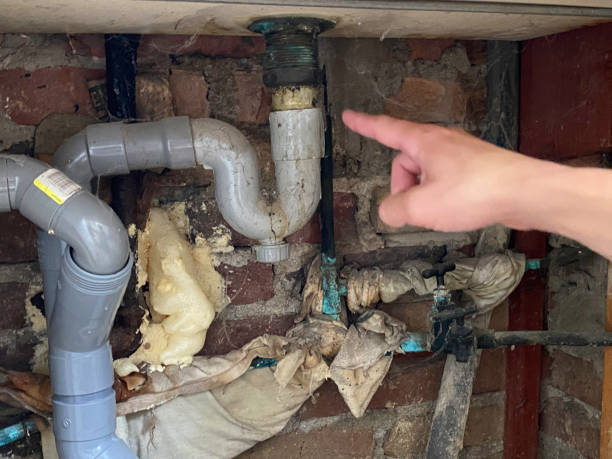 Water damage restoration mold remediation in PA